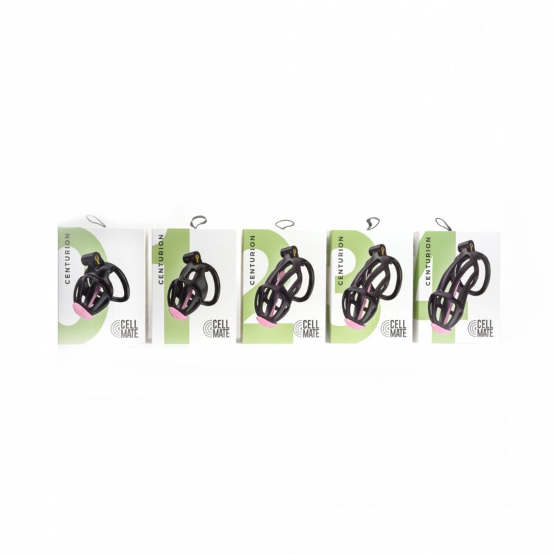 Cellmate Centurion Cage 5 Formats 23604