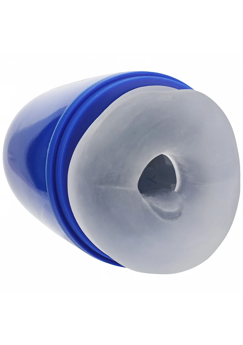 PUMPED - Vibrobator - Masturbator - Negative Pressure Suction PMP068