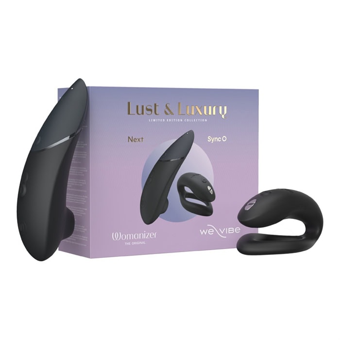 We-Vibe/ Womanizer Lust & Luxury Collection WZXY2SG9