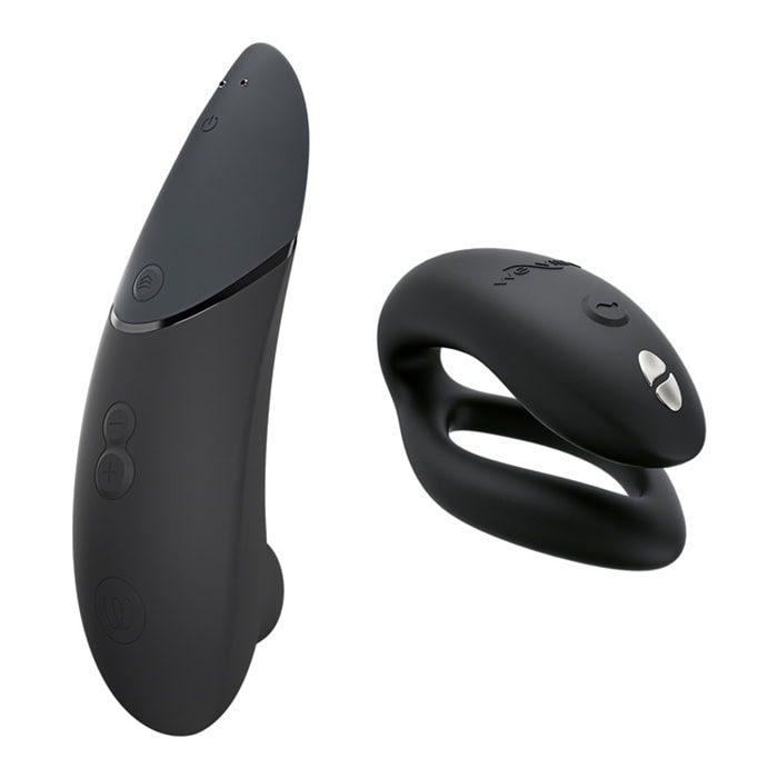 We-Vibe/ Womanizer Lust & Luxury Collection WZXY2SG9