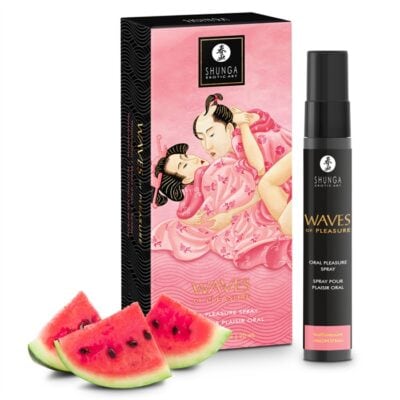 Shunga Vagues de Plaisir SH380
