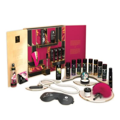 Shunga Calendrier de Désirs 2025