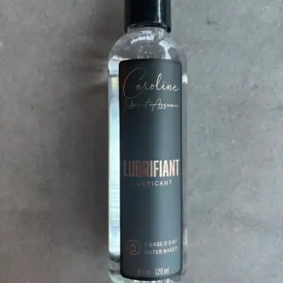 Caroline Néron Lubrifiant Intime – Original (Base d'eau)