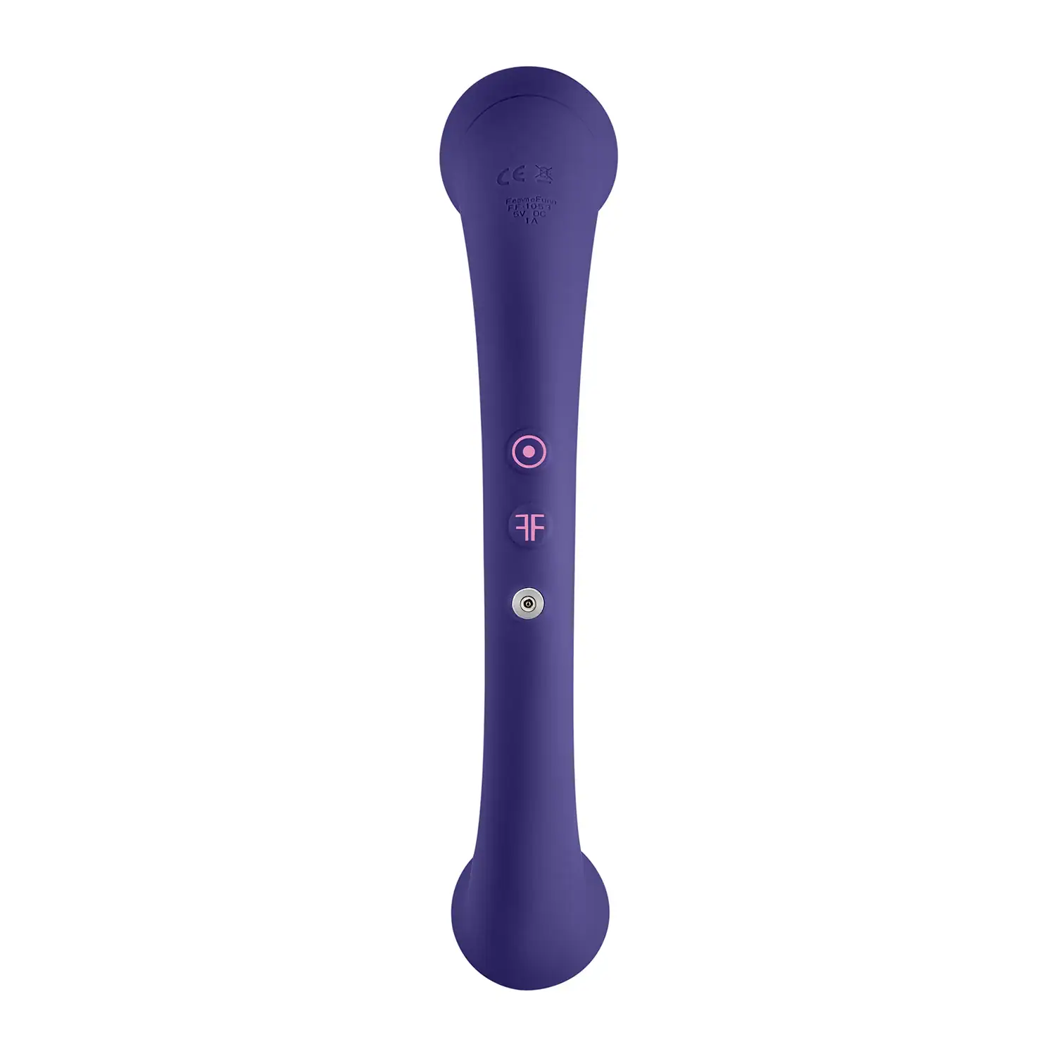 Femme Funn Aluna tapotement et vibration FF-1053