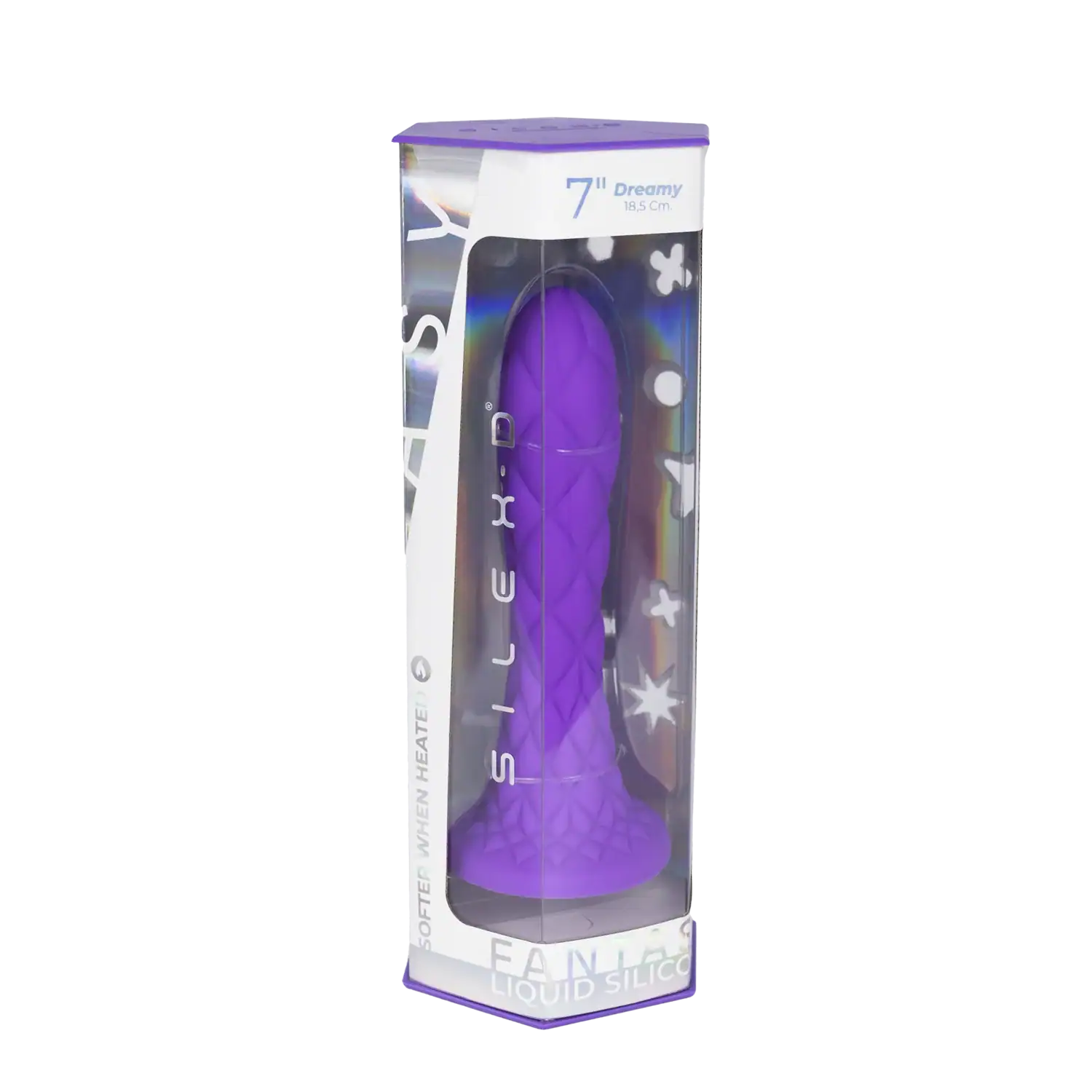 Dreamy (7") Liquid Silicone Silexd 2407-18-32