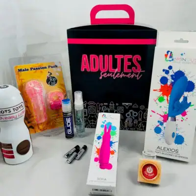 Sac à surprise Adultes Seulement #13