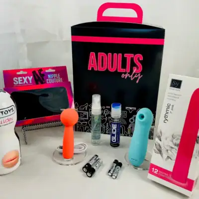 Sac à surprise Adultes Seulement #7