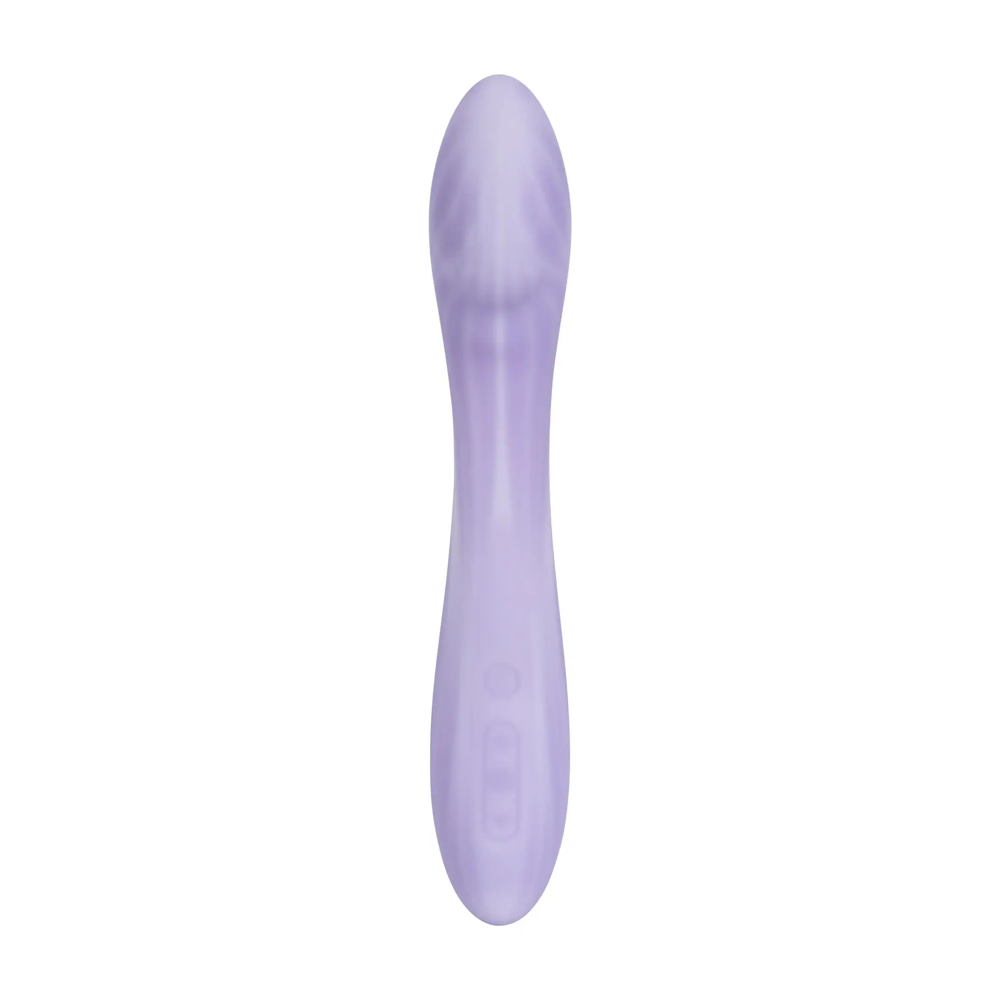 MARGOT Dual-Motor G-Spot Vibrator- Heating Function- Lilac - Svakom - SA614A