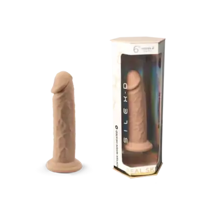 Silexd Real Skin Liquid Silicone 6" Model 2 267173