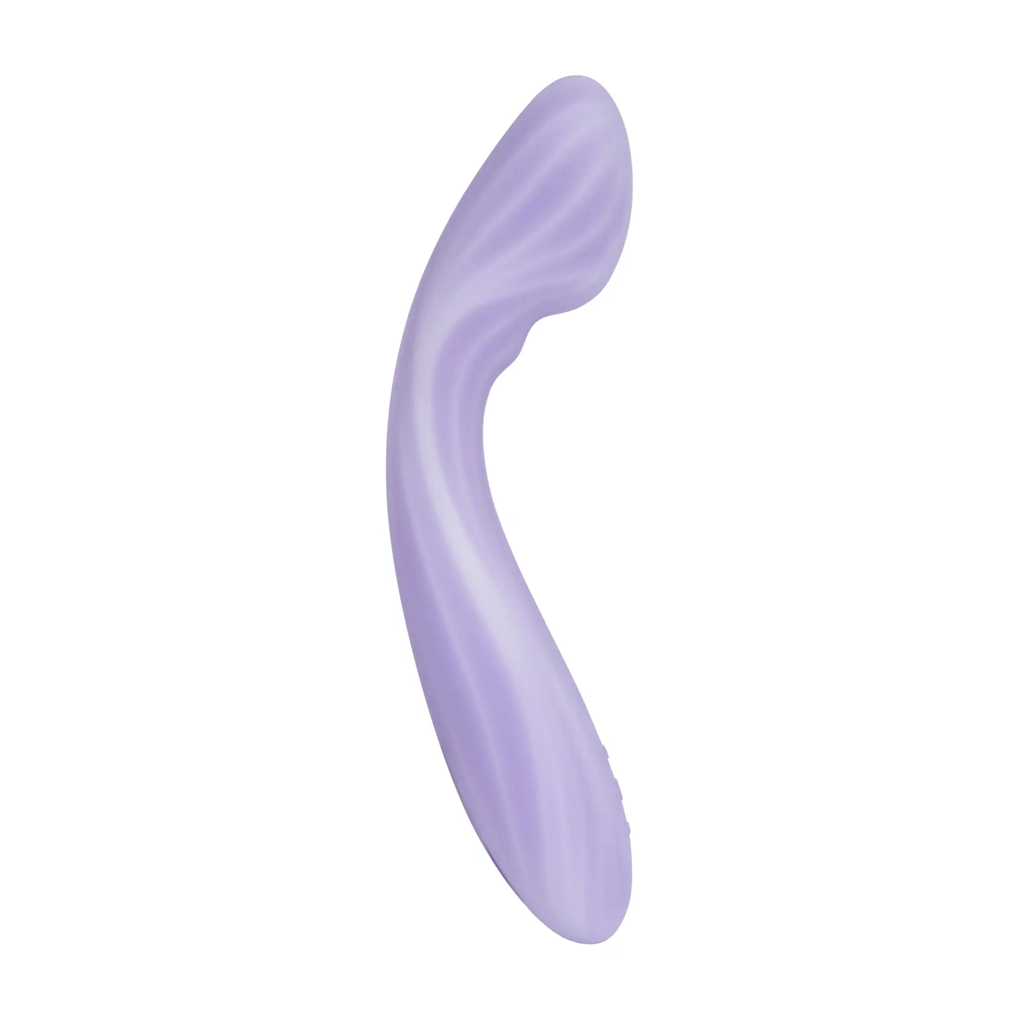 MARGOT Dual-Motor G-Spot Vibrator- Heating Function- Lilac - Svakom - SA614A