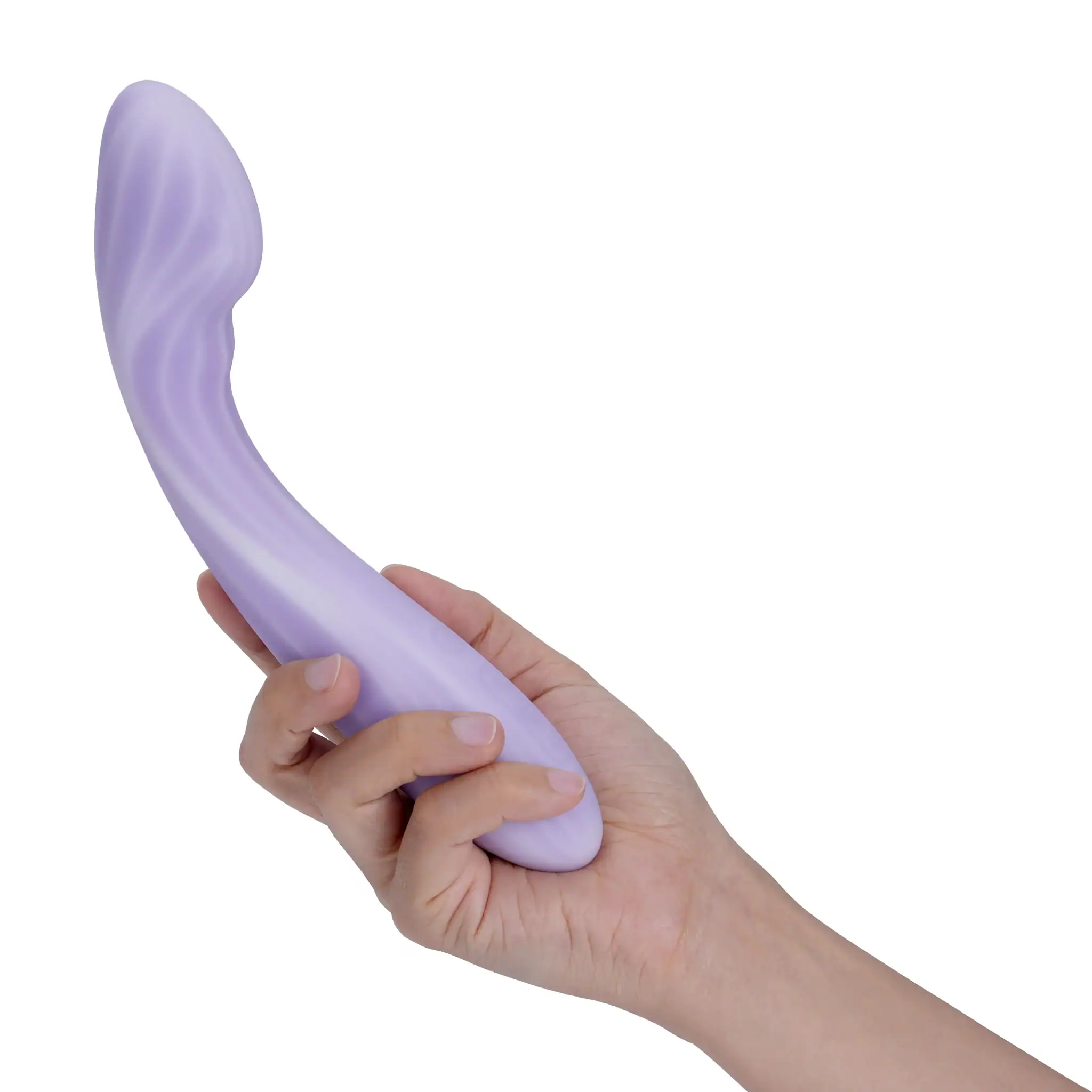 MARGOT Dual-Motor G-Spot Vibrator- Heating Function- Lilac - Svakom - SA614A