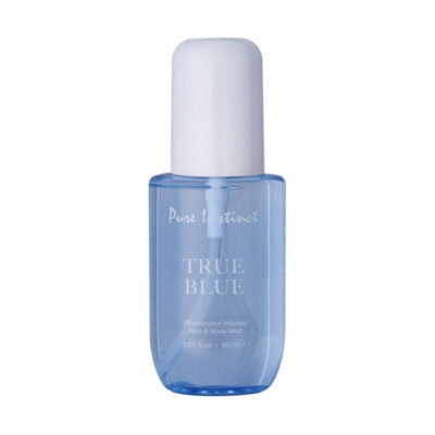 Pure Instinct - Brume Infusée aux Phéromones - True Blue 99ml