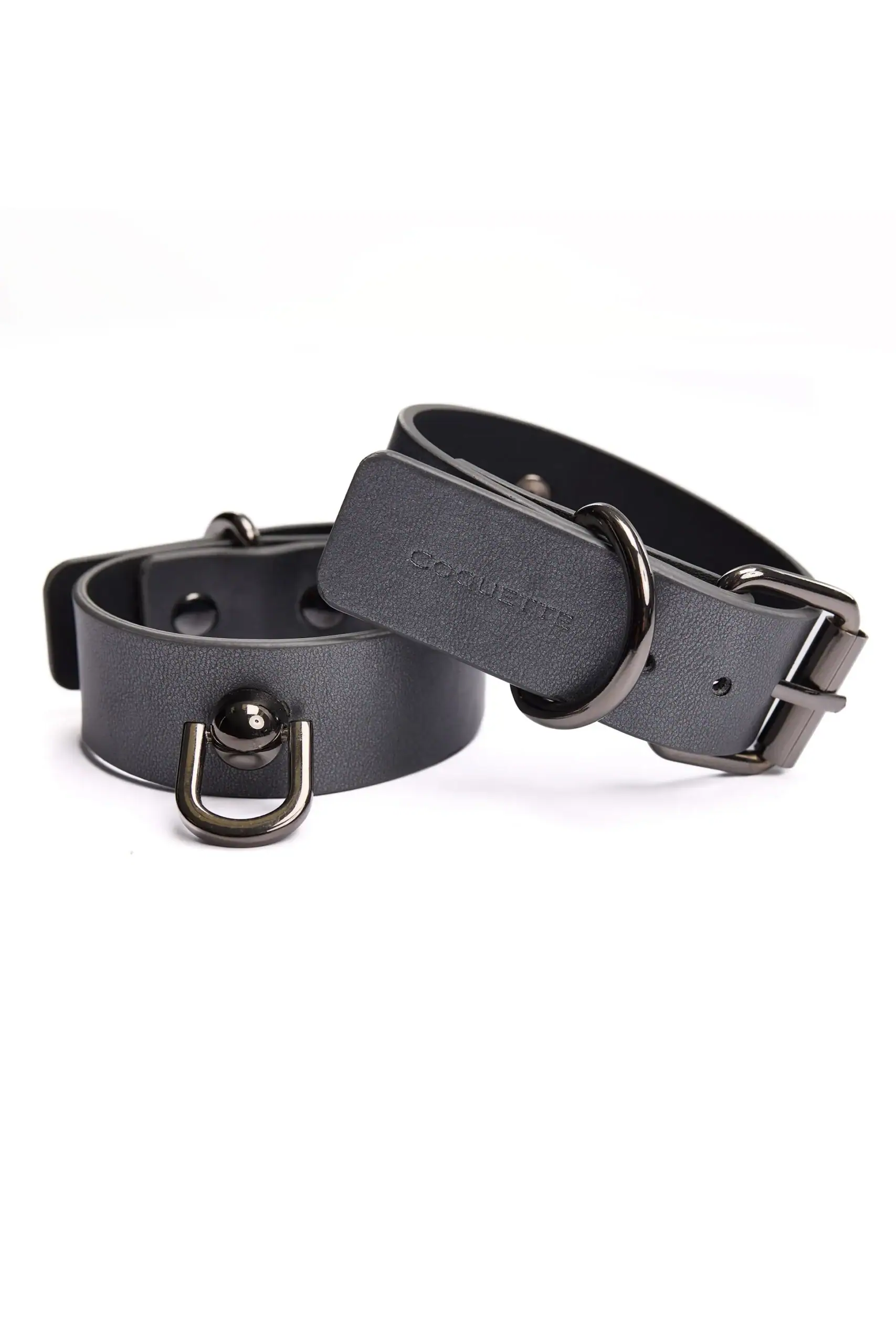 Menottes Gunmetal Glam 25606