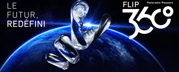 Tenga Flip 360 Midnight 8834.7159