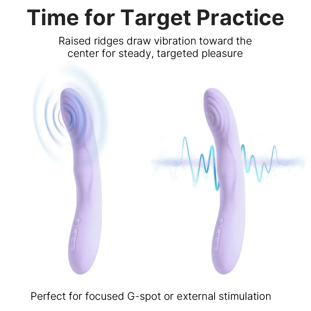 Selena Vibrateur Thrusting, Chauffant à Application