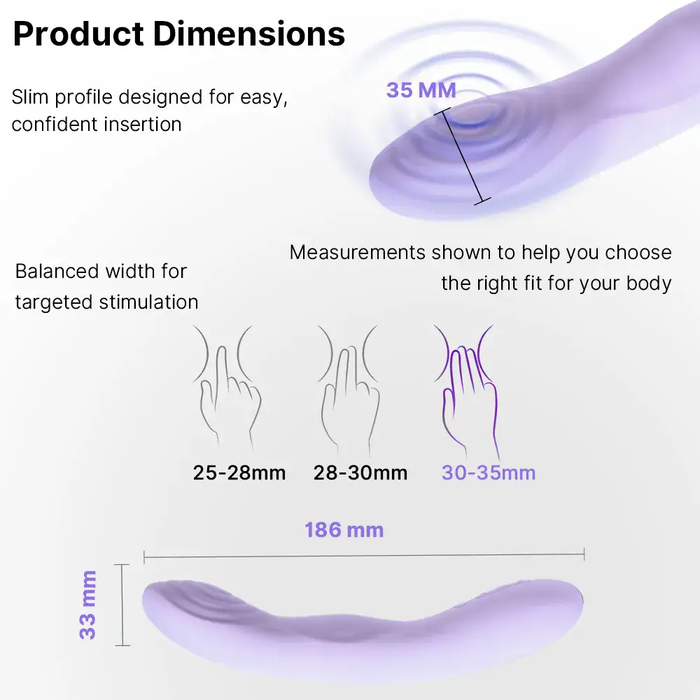 Selena Vibrateur Thrusting, Chauffant à Application