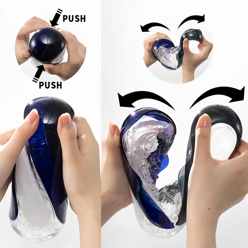 Tenga Flip 360 Midnight 8834.7159