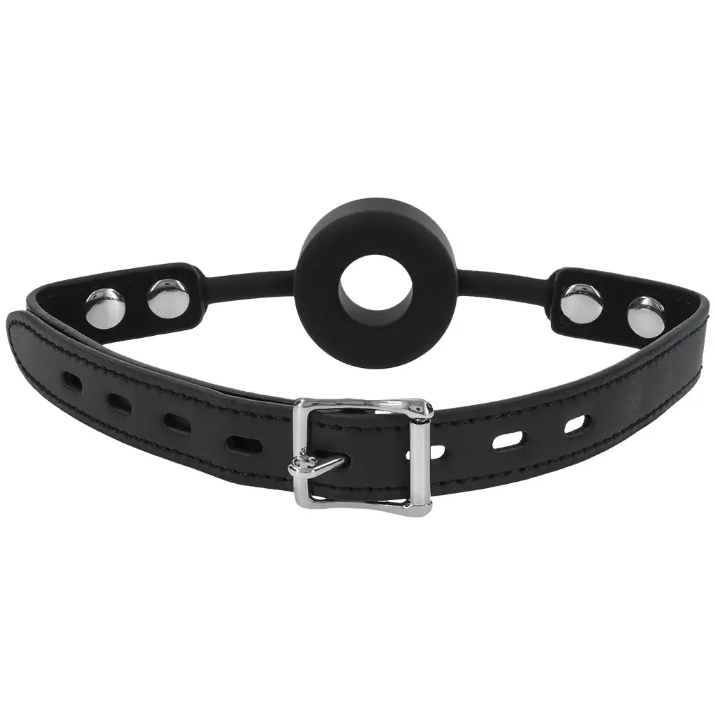 Edge Bâillon Anneau en Silicone SS-980535