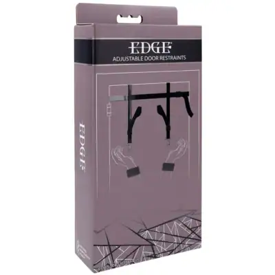 Edge Attaches de Porte Ajustables SS-980665