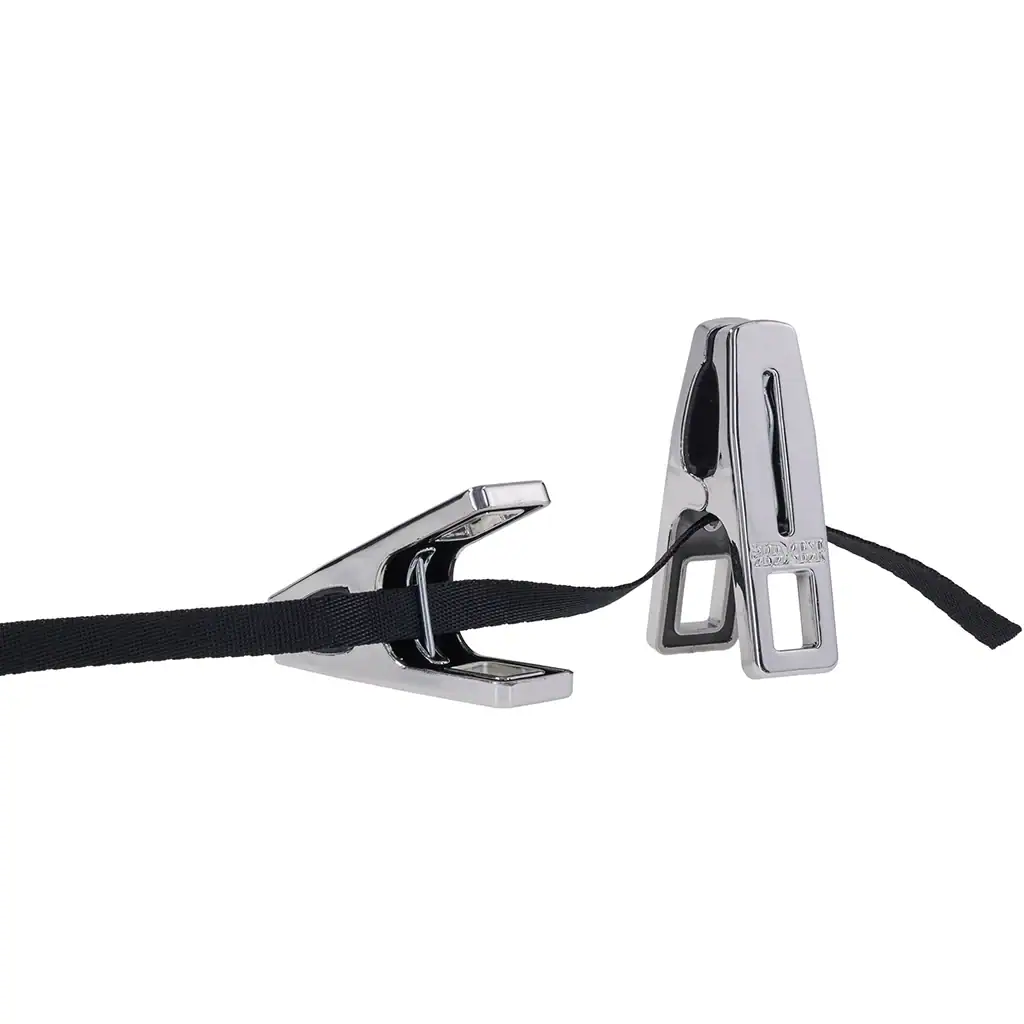 Ensemble de pinces ajustables Edge – 16 pièces SS-980337