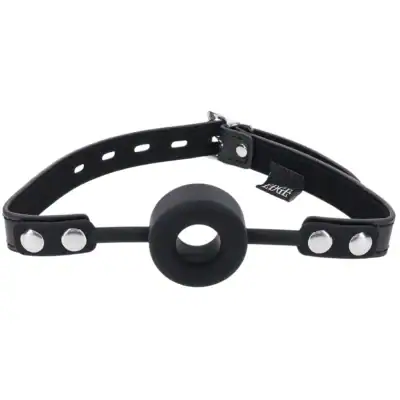 Edge Bâillon Anneau en Silicone SS-980535