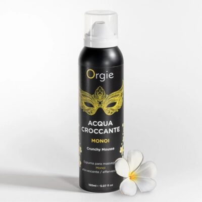 Mousse de Massage Craquelante Monoi 150ML Orgie EX54389