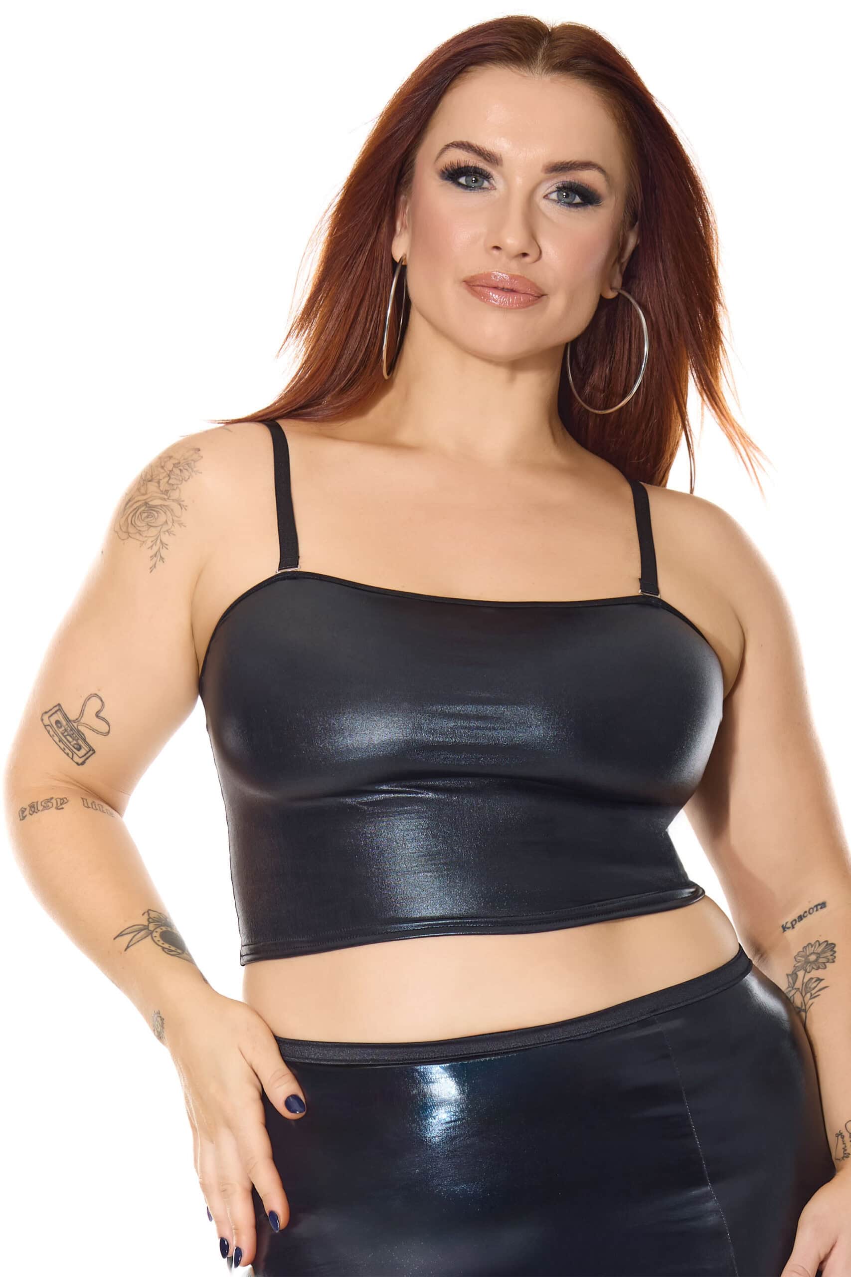 Nocturne Tube Top 25209