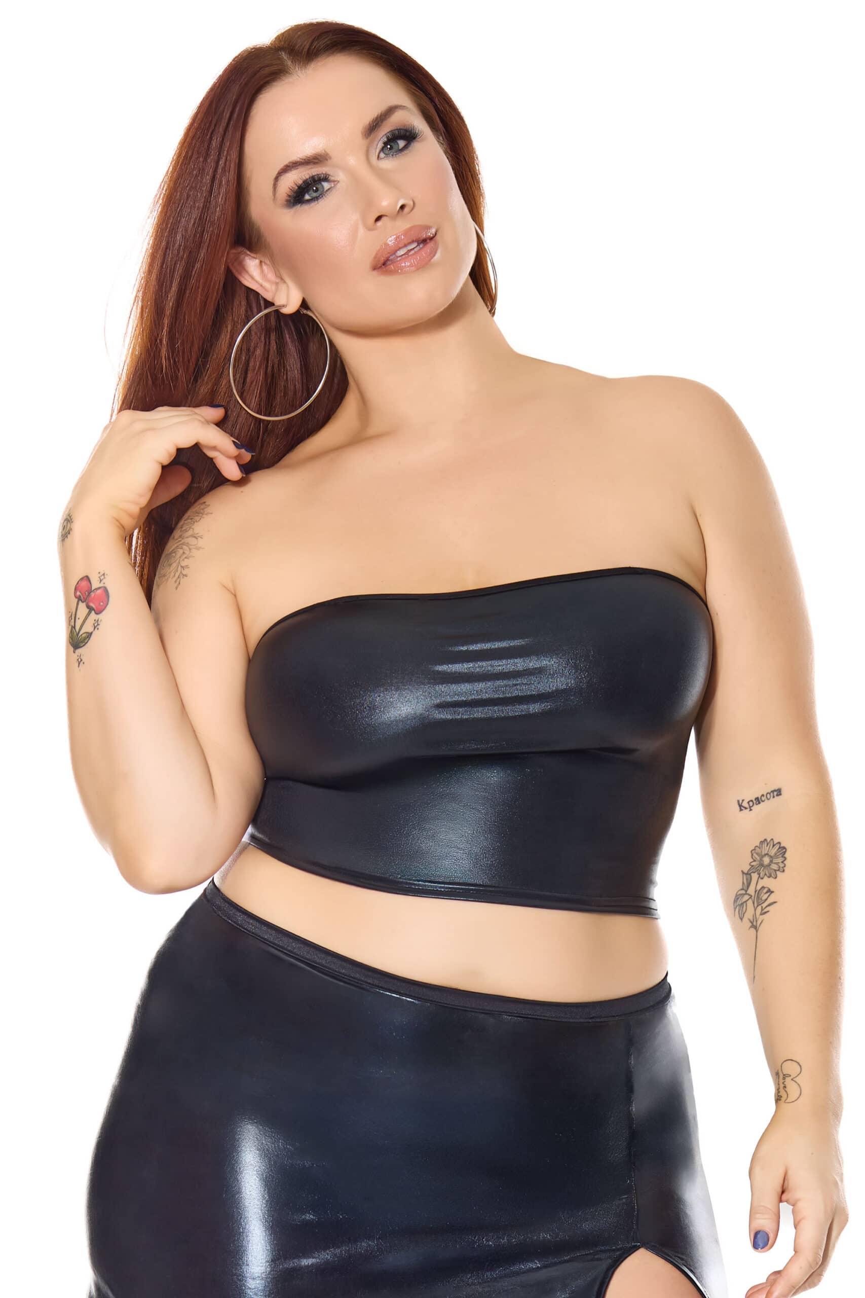 Nocturne Tube Top 25209