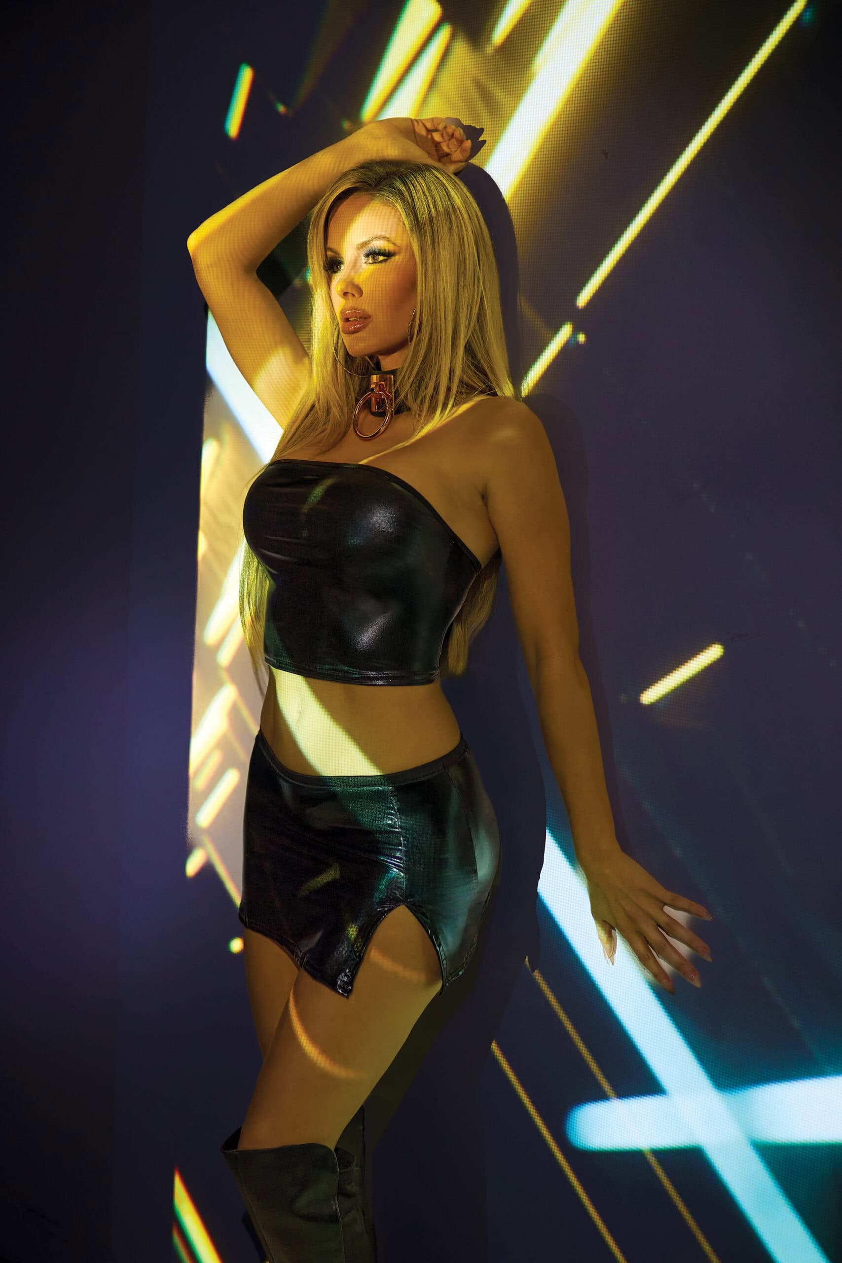 Nocturne Tube Top 25209