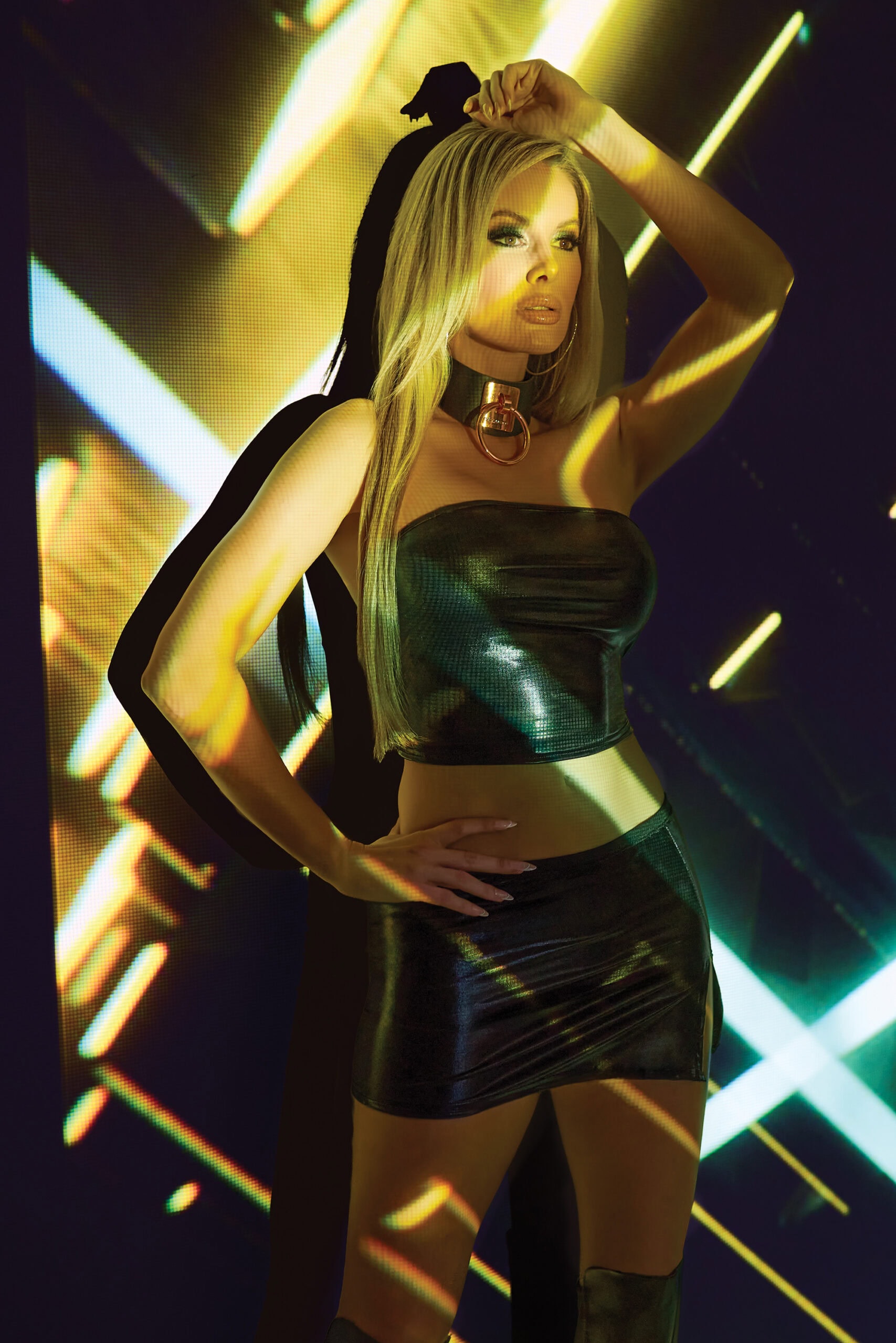 Nocturne Tube Top 25209