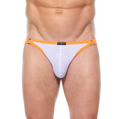 Slip Homme Ringfire Texturé à Pois 220203