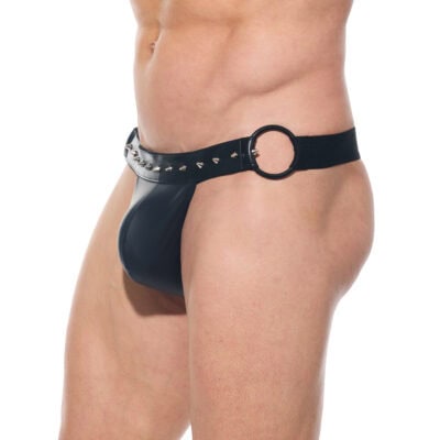 Tanga homme DESERT KINK – tanga moulant et extensible 220304