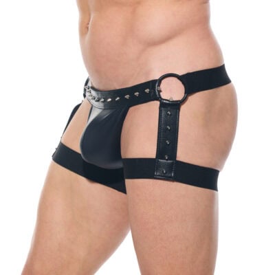 Boxer ajusté DESERT KINK – sous-vêtement homme moulant et extensible 220305