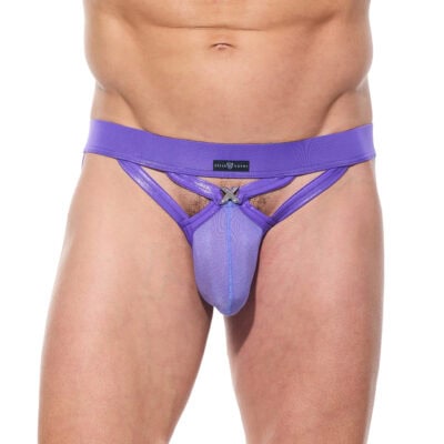 Jockstrap homme CANDY-X 220434