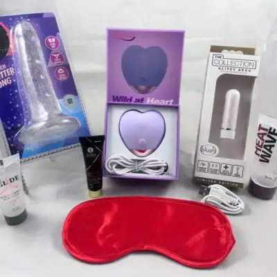 Sac surprise box adulte only #6