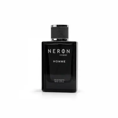 Parfum Homme NERON 100ml – Eau de Toilette Fraîche, Citron, Vétiver & Vanille
