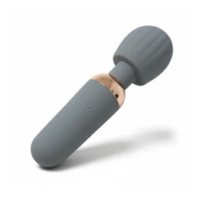 Vibrateur compact Sensation – silicone doux, rechargeable USB