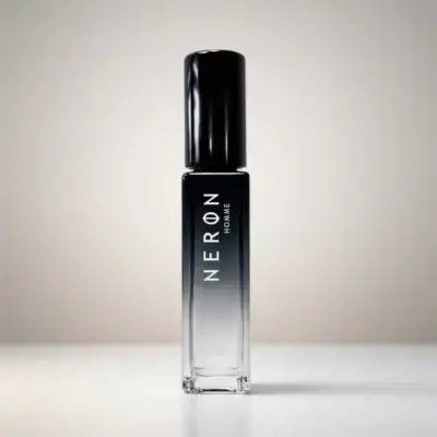 Parfum Homme NERON 10ml – Eau de Toilette Fraîche, Citron, Vétiver & Vanille