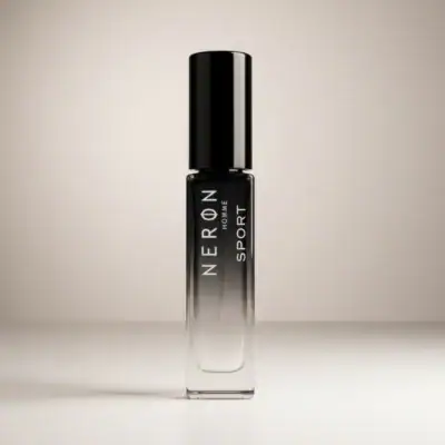 Parfum Homme NERON SPORT 10ml – Eau de Toilette Fraîche, Agrumes, Thé Vert & Accord Aquatique