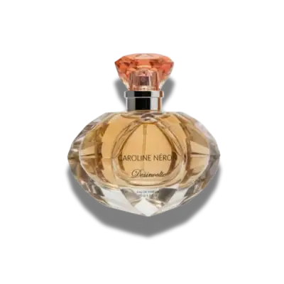 Caroline Néron Parfum DÉSINVOLTE 75ml – Parfum Floral aux Notes de Cassis, Poire & Praline