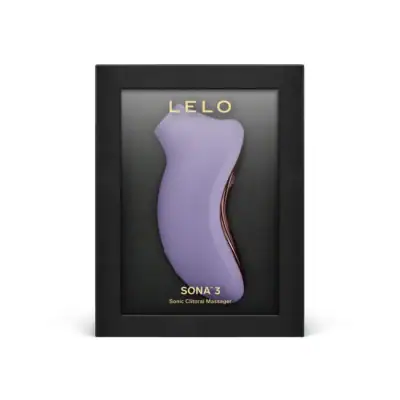 LELO SONA™ 3 – Stimulateur Sonique Connecté avec Technologie SenSonic™