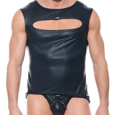 Débardeur Homme AFTERLIGHT Gregg – Haut Ajusté Extensible et Respirant 220922