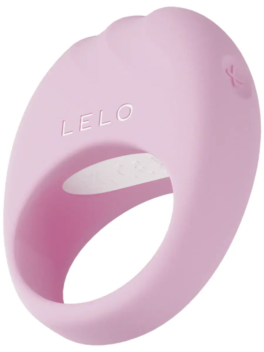 LELO LIFEGUARD™ Originals – Anneau Vibrant Rechargeable en Silicone Premium