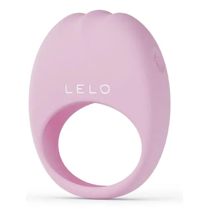 LELO LIFEGUARD™ Originals – Anneau Vibrant Rechargeable en Silicone Premium