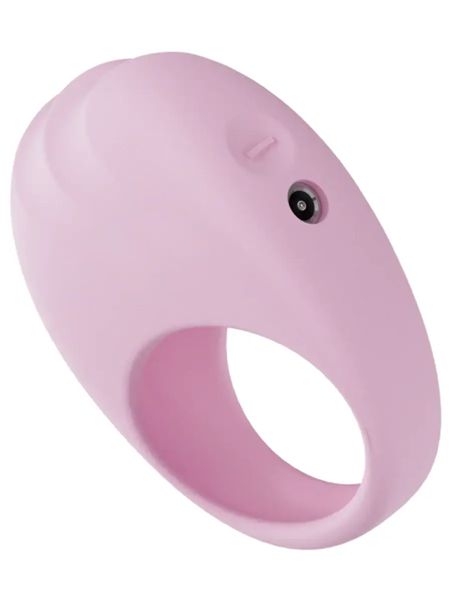 LELO LIFEGUARD™ Originals – Anneau Vibrant Rechargeable en Silicone Premium