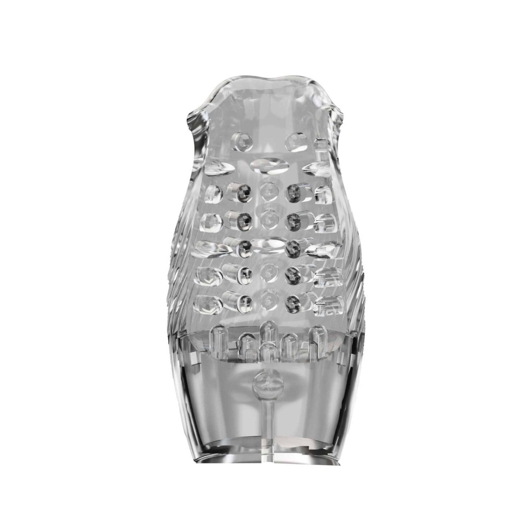 Adore U Höm – Masturbateur Vibrant et Rotatif Rechargeable LA0583
