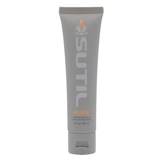 SUTIL Pure – Lubrifiant Personnel à Base d’Eau pour Peaux Sensibles