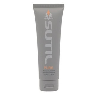 SUTIL Pure – Lubrifiant Personnel à Base d’Eau pour Peaux Sensibles