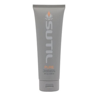 SUTIL Pure – Lubrifiant Personnel à Base d’Eau pour Peaux Sensibles