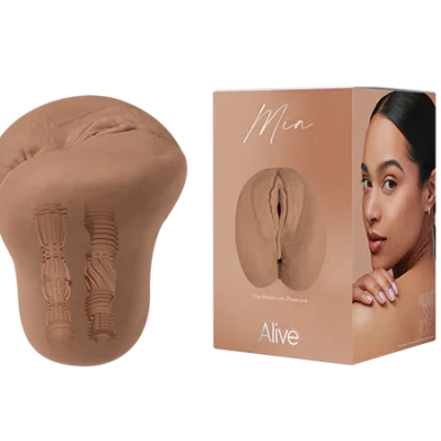 Mia Super Realistic Masturbator Alive 30897 – Ultra Réaliste IPX7 Waterproof